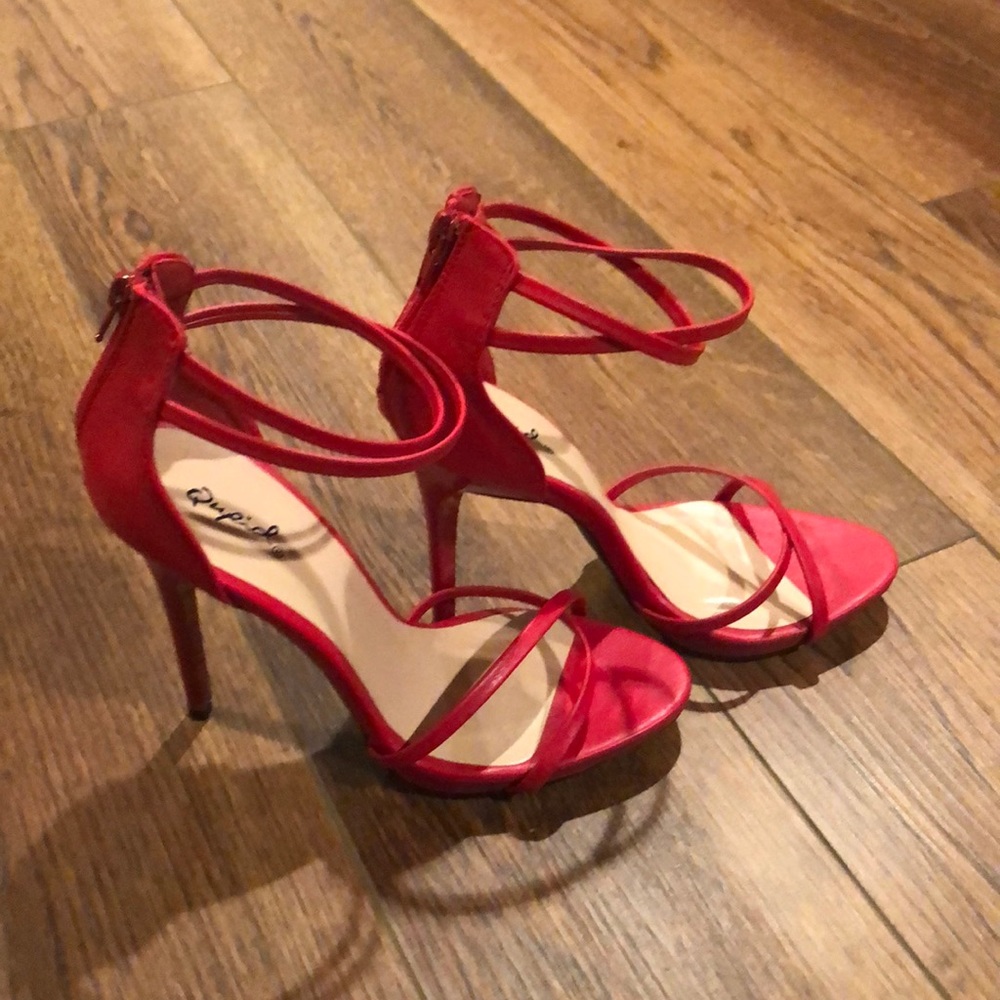 Qupid 4” pumps